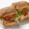 Southwest Chicken Blt Op Ciabatta