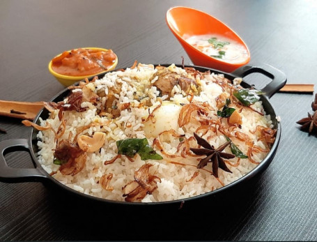 Motta's Chicken Biryani