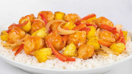 Gf Sweet Sour Chicken