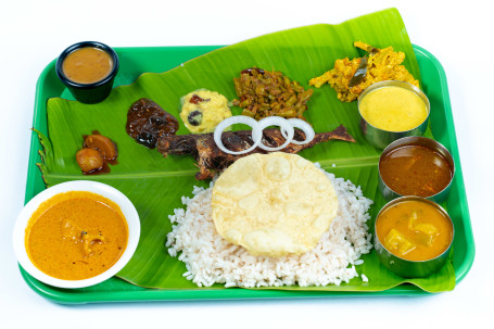 Kolam Signature Meals