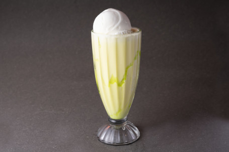 Hot Butter Scotch Shake