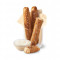 Dq Bakt! Pretzelsticks Met Pittige Queso