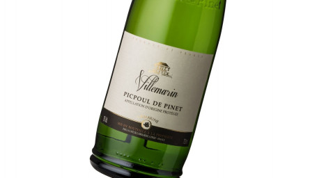 Villemarin Picpoul De Pinet, C Ocirc; Teaux Du Languedoc, Zuid-Frankrijk