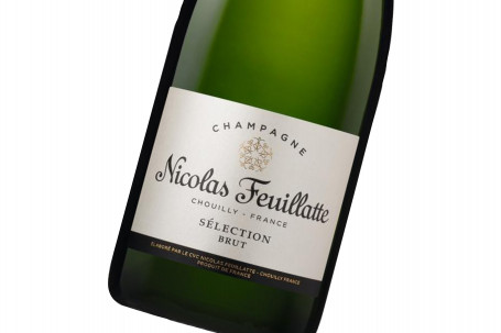 Nicolas Feuillatte Nv, Champagne, France