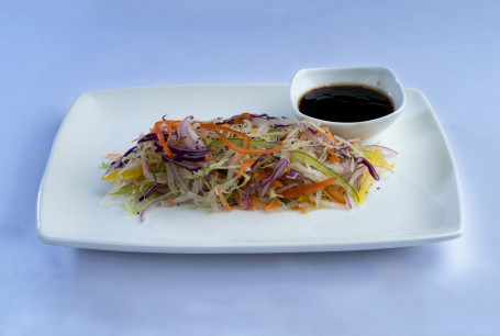 Oriental Coleslaw Veg