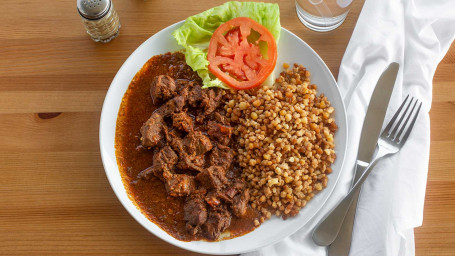 Hungarian Beef Stew