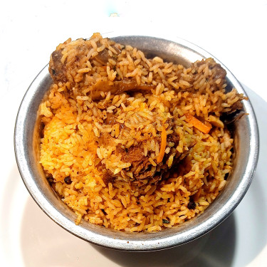 Chicken Biriyani Kerala Style)