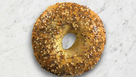 Enkele Bagel Zonder Roomkaas