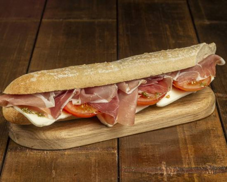 Sandwich Jambon Cru Mozzarella