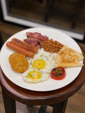 Turning Point English Breakfast