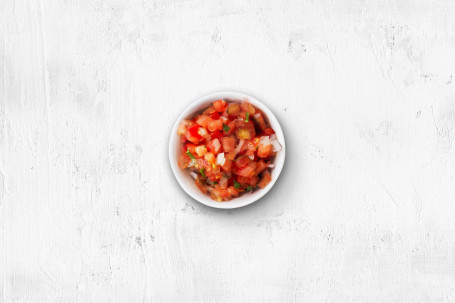 Pico De Gallo Side Gf Vg