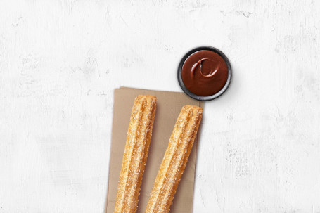 Churros V Chocolate Gf V