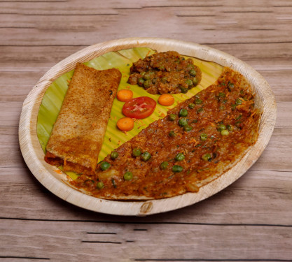 Pavbhaji Masala Dosa