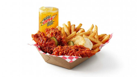 Nashville Hot Tenders-Combo