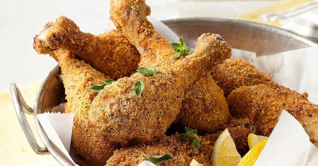 Crumbed Drumsticks