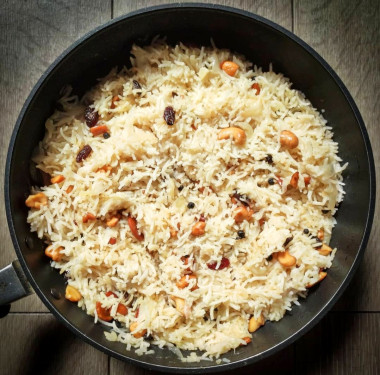 Ghee Rice Plain