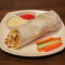 Spicy Tandoori Chicken Shawarma(Bestseller)