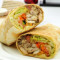 Peri Peri Veg Shawarma Roll