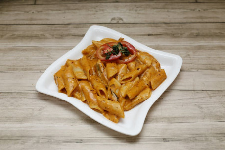 Chicken Arrabiatta Penne Pasta(Red Sauce)