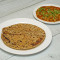 1Aloo Paratha 1 Gobi Paratha 1Chana Masala