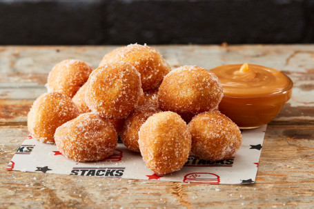 Mini Dipping Doughnuts V