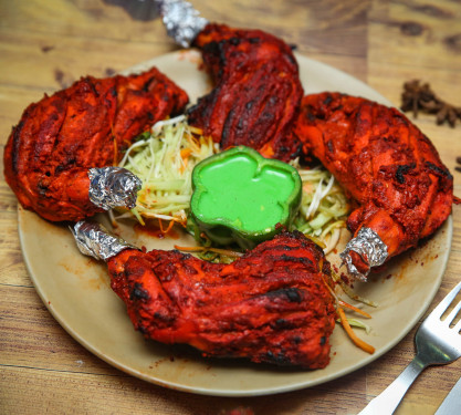 Tandoori Quater (1/4