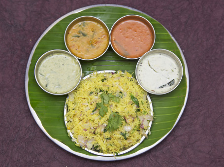 Onion Butter Sevai