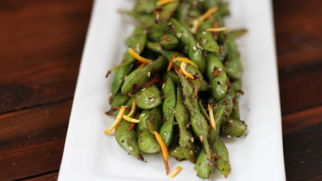 Togarashi Edamame Bonen