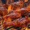 Bbq Grilled Chicken Leg(3Pcs)