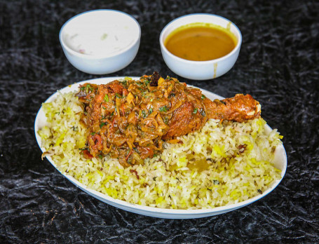 Malabari Chicken Biryani