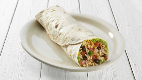 Gegrilde Mahi Burrito