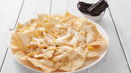 Kid's Cheese Nacho's