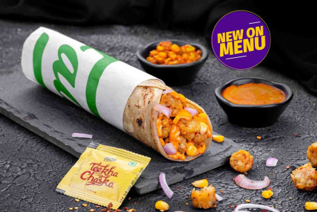 [Nieuw Verbeterd] Mexicana Potato Corn Salsa Wrap