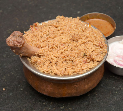 Chicken Biriyani 500 Gms