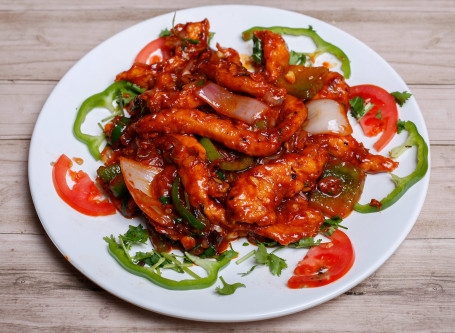 Dragon Chicken (Serves 1)