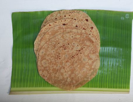 5 Plain Chappati