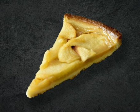 Gâteau Aux Pommes Bio