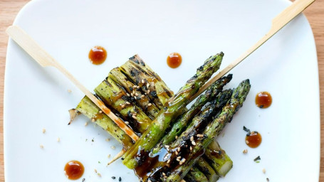 Asparagus Robata