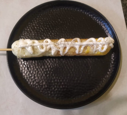 Salt And Pepper Egg Roll On A Stick