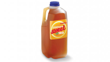 Gallon Of Church's Sweetened Tea