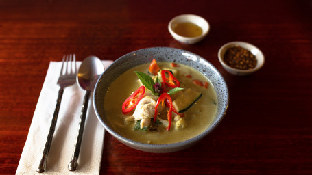 Gang Keaw Wann Green Curry