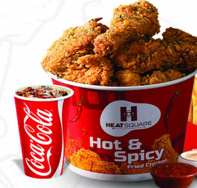 4Pc H&C Chicken Drumstick