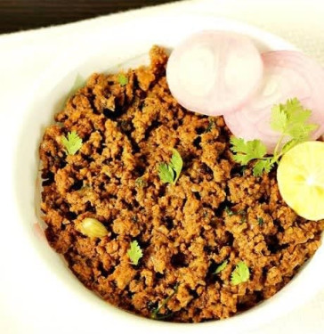 Keema Thokku