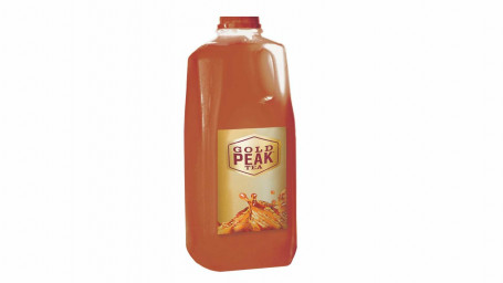 Halve Gallon Iced Tea