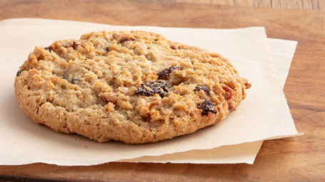 Havermout Rozijn Pecan Koekje