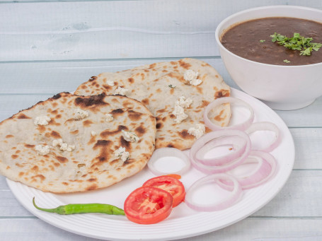 Chole Kulcha (Paneer)