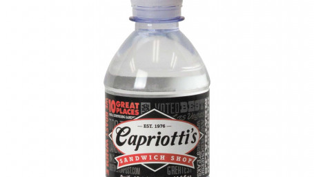 Capriotti's Water