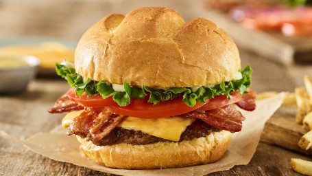 Bacon Smashburger