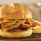 Bbq Bacon Cheddar Turkije Burger