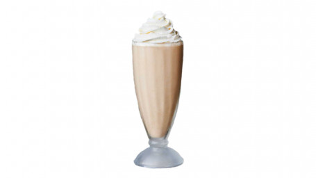 Gezouten Caramel Koffie Shake